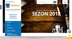 Desktop Screenshot of fish24.pl